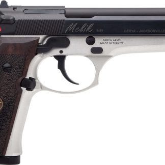 Derya DY9 9mm Striker-Fired Semi-Auto, Optic-Ready - Semi Auto Handguns - Rampart Guns