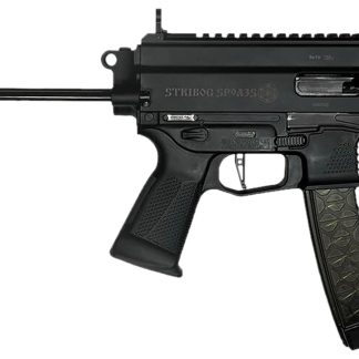 Alpha Foxtrot AF1911-Romulus 9mm 4.25 in Compensated Barrel - Semi Auto Handguns - Rampart Guns