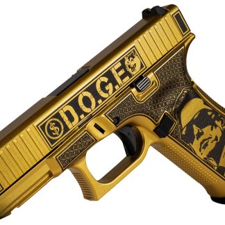 Arex Delta L Gen2 OR 9mm 4.5 in Optic Ready - Semi Auto Handguns - Rampart Guns