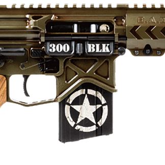 BATTLE ARMS DEVELOPMENT Tanker 300P 7.5" .300 Blackout - AR Pistols | Rampart Guns