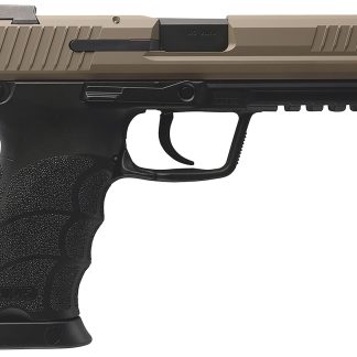 H&K SP5 9mm 8.86″ 2x30rd RAL8000 - Semi Auto Handguns - Rampart Guns