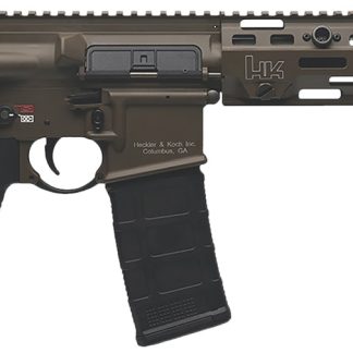 CNC FIREARMS CNCRATTLER Kimber 1911 Rattler .45 ACP 5″ - Semi Auto Handguns - Rampart Guns