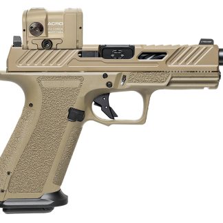 Standard Manufacturing 1911 Government 5″ .45 ACP Parkerized - Semi Auto Handguns - Rampart Guns