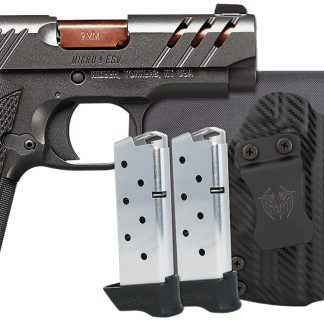 Kimber R7 Mako FDE OR 9mm 3.37in 11/15rd - Semi Auto Handguns - Rampart Guns