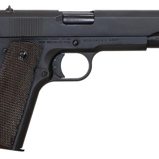 GSG 1911 15th Anniversary .22 LR 5″ Threaded Barrel - Semi Auto Handguns - Rampart Guns