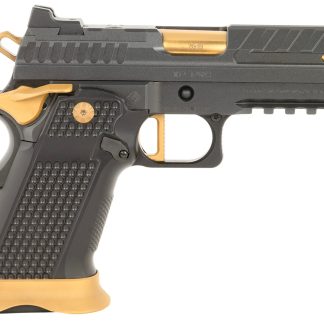 Springfield Hellcat OSP 9mm 3″ 2x10rd Black/Stainless - Semi Auto Handguns - Rampart Guns