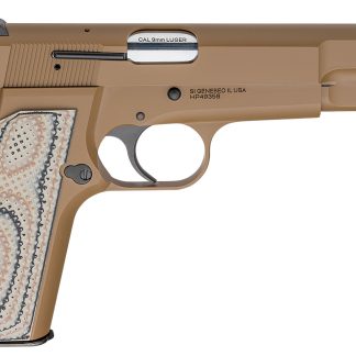 TriStar American Classic Govt 1911 9mm 5″ Blued - Semi Auto Handguns - Rampart Guns