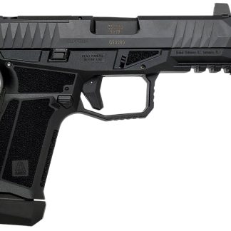 AREX Delta M Gen2 9mm 15+1 Optic-Ready Black Frame - Semi Auto Handguns | Rampart Guns