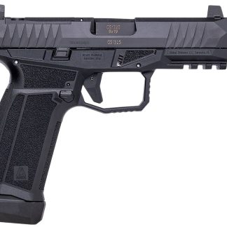 AREX Delta X Tact 9mm 4.60″ Threaded Optic Cut 17+1 - Semi Auto Handguns | Rampart Guns