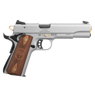 Alpha Foxtrot AF1911 Romulus 5″ 9mm Handgun - Semi Auto Handguns - Rampart Guns