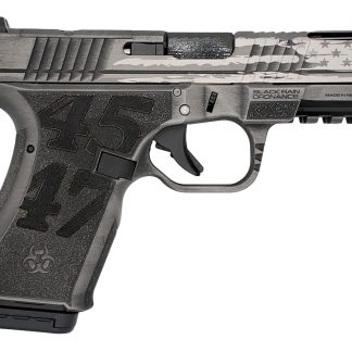 Black Rain Ordnance FRONTLINE+ 9mm 4″ Gun Metal Grey 15+1 - Semi Auto Handguns | Rampart Guns