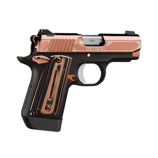 Black Rain Ordnance FLP9MMTBB   Compact Frame 9mm 15+1 4″ Stainless Steel Slide - Semi Auto Handguns - Rampart Guns