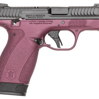 S&W M&P9 Metal M2.0 Handgun Bundle 9mm Luger 15rd Magazine(5) 3.6″ Barrel Thumb Safety Viridian RFX11 and Savior Bag - Semi Auto Handguns - Rampart Guns
