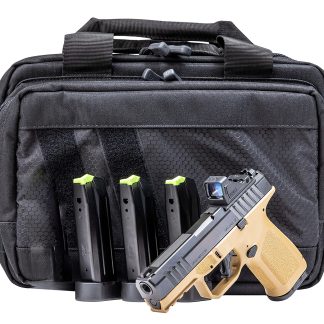 HI-PT 4595P 45ACP 13.25″ 9RD BLK BRC - Semi Auto Handguns - Rampart Guns
