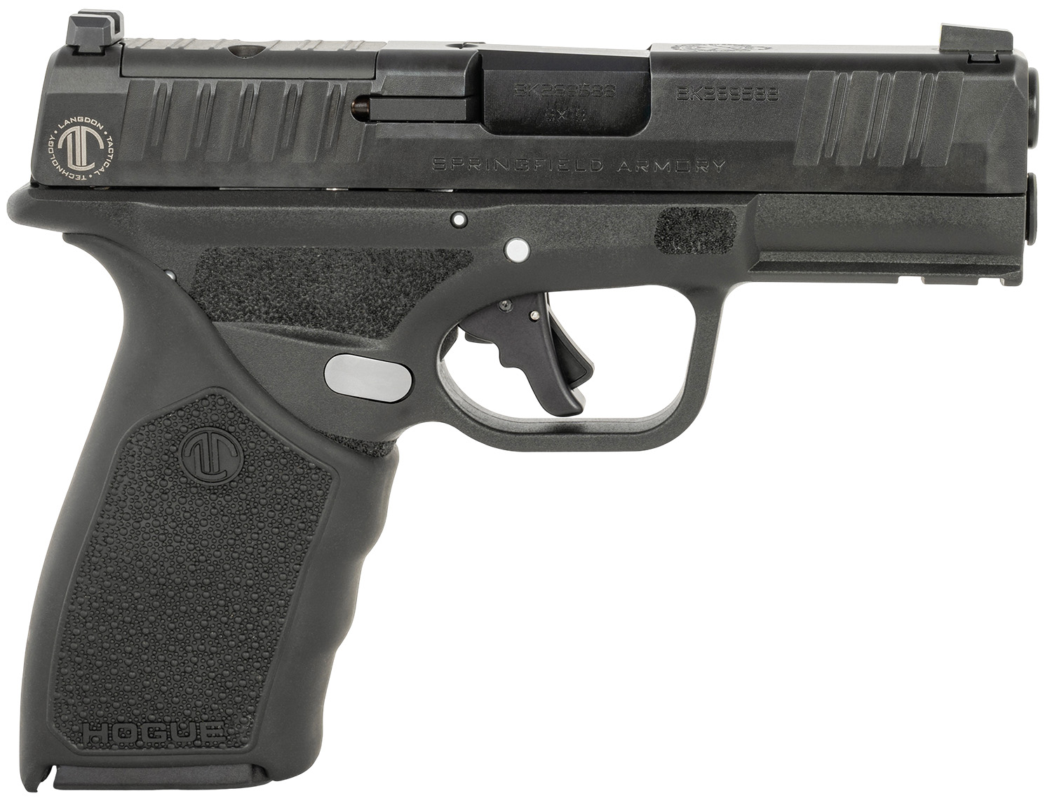 LANGDON TACTICAL TECH Hellcat Pro OSP 9mm 3.70″ LANGDON TACTICAL TECH Hellcat Pro OSP 9mm 3.70″ - Semi Auto Handguns - Rampart Guns