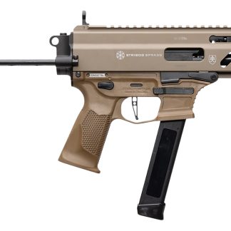 Retay USA RXP22 .22 LR 10+1 4″ Threaded Barrel OD Green - Semi Auto Handguns - Rampart Guns