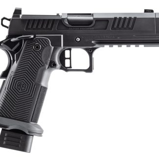 Alpha Foxtrot AF1911 Romulus 9mm 4.25in Black DLC MOS - Semi Auto Handguns | Rampart Guns