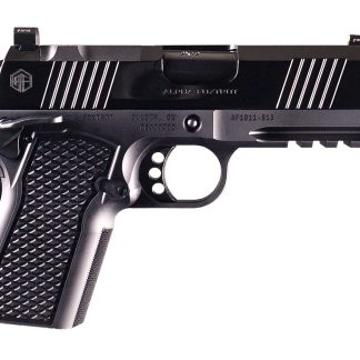 Alpha Foxtrot AF1911 S15 9mm 3.5″ Threaded Barrel RMSc - Semi Auto Handguns | Rampart Guns