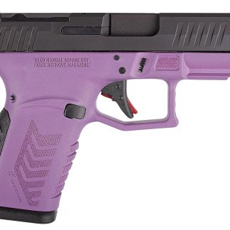 HK 81001351 VP9A1 F w/Optic 9mm Luger 15+1 4.53″ Black Barrel & Steel Serrated w/Optic Slide, Black Polymer Frame w/Picatinny Rail, Textured Grip, Vortex CCW - Semi Auto Handguns - Rampart Guns
