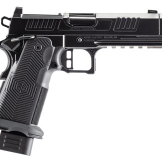 Alpha Foxtrot AF1911-Romulus 9mm 4.25 in Compensated Barrel - Semi Auto Handguns | Rampart Guns