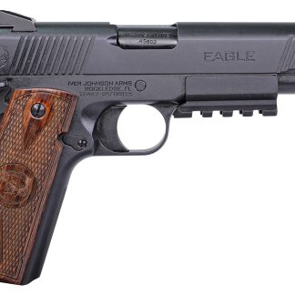 Iver Johnson Noble Eagle WP G2 45 ACP 5in Pearl Grip - Semi Auto Handguns - Rampart Guns