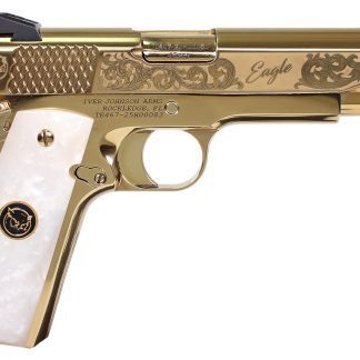 Girsan MC1911S Influencer .38 Super 5-inch Black Camo - Semi Auto Handguns - Rampart Guns
