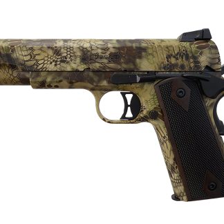 AREX Delta M Gen2 9mm 15+1 Optic-Ready Black Frame - Semi Auto Handguns - Rampart Guns