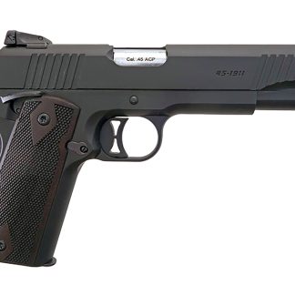 AREX Delta X Tact 9mm 4.60″ Threaded Optic Cut 17+1 - Semi Auto Handguns - Rampart Guns