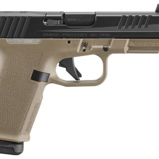 Alpha Foxtrot AA27X4ENA-XQBK08-WBS AF1911  Full Size 45 ACP 8+1 5″ Stainless Bull Barrel, Black QPQ Stainless Steel Serrated Slide, Black QPQ Stainless Steel Serrated Frame w/Beavertail G10 Grip - Semi Auto Handguns - Rampart Guns