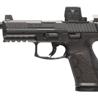 H&K VP9A1 X OE 9mm 4.09in Holosun SCS 2x15rd - Semi Auto Handguns - Rampart Guns