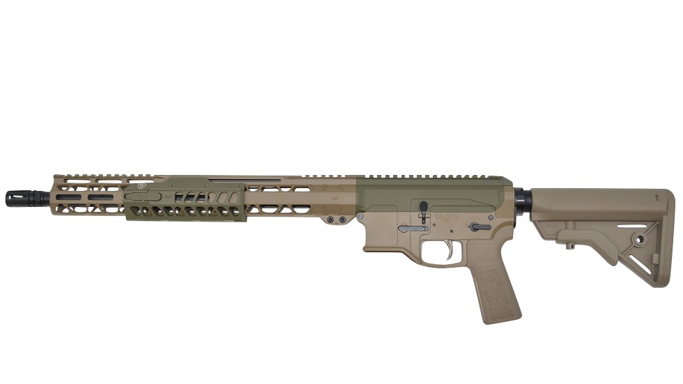 Bilson Arms BA-15FC 300 Blackout 16" 20-Round FDE Bilson Arms BA-15FC 300 Blackout 16" 20-Round FDE - Firearms - Rampart Guns