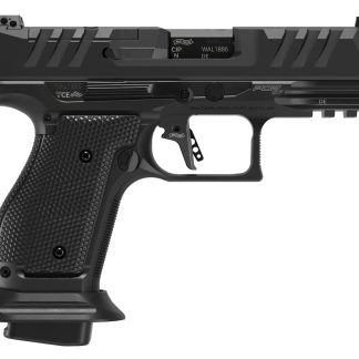 Walther PDP SF Pro Compact 9mm Steel Frame 10rd - Semi Auto Handguns | Rampart Guns