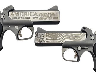 BOND BA250TH-45/410     AMERICA 250TH LTD 4.25″ - Derringers | Rampart Guns