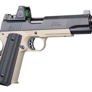 S&W M&P9 M2.0 14832 9MM 4.72″ OR NTS TB FDE - Semi Auto Handguns - Rampart Guns