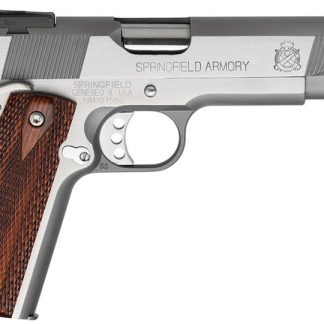 Springfield 1911 Loaded Target 9mm Stainless Steel - Firearms | Rampart Guns