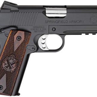 Springfield 1911 Lightweight Champion Operator 45ACP - Firearms | Rampart Guns