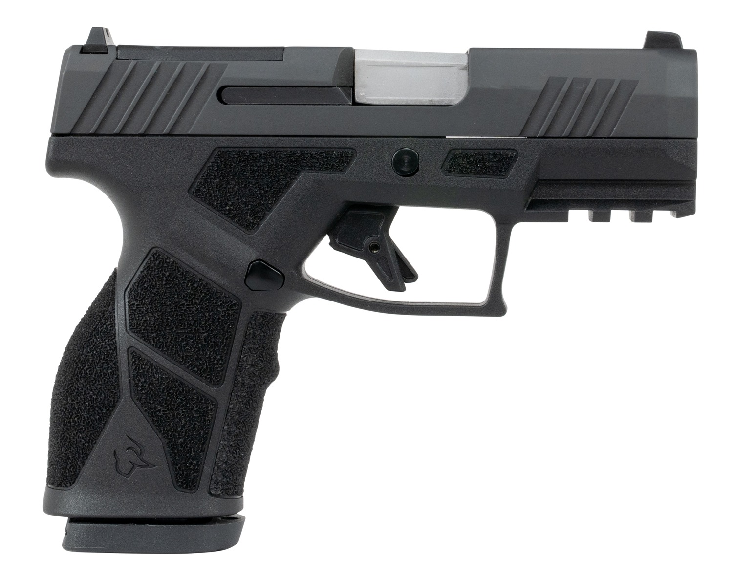 Taurus 1-GX2P931 GX2 T.O.R.O. Compact 9mm Luger 13+1 3.38″ Stainless Steel Barrel, Matte Black Alloy Steel Optic Ready/Serrated Slide, Matte Black Stainless Steel Frame w/Picatinny Rail, RMSc Footprin Taurus 1-GX2P931 GX2 T.O.R.O. Compact 9mm Luger 13+1 3.38″ Stainless Steel Barrel, Matte Black Alloy Steel Optic Ready/Serrated Slide, Matte Black Stainless Steel Frame w/Picatinny Rail, RMSc Footprin - Semi Auto Handguns - Rampart Guns