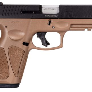 Taurus TH40 .40 S&W 15+1 Semi-Auto Pistol Black/Gray - Semi Auto Handguns - Rampart Guns