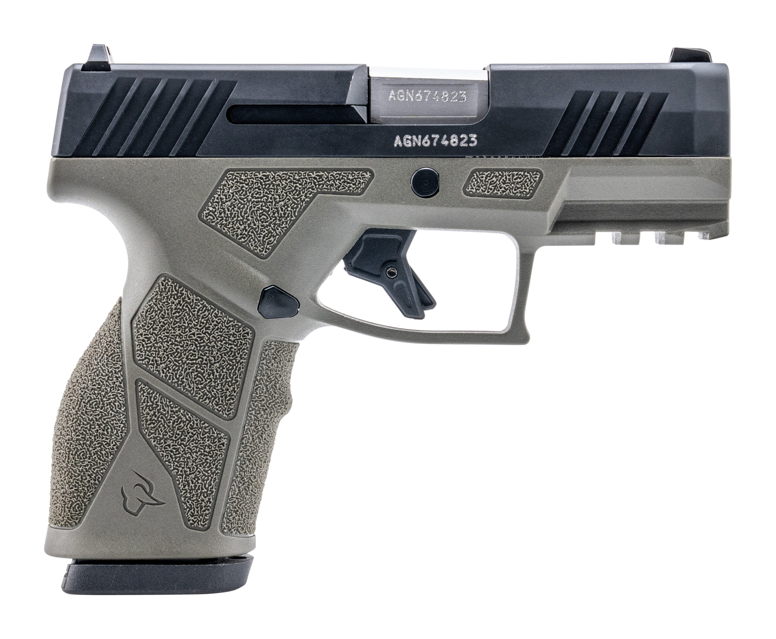 TAURUS GX2 9mm 13+1 OD Green/Black (2x13rd) TAURUS GX2 9mm 13+1 OD Green/Black (2x13rd) - Semi Auto Handguns - Rampart Guns