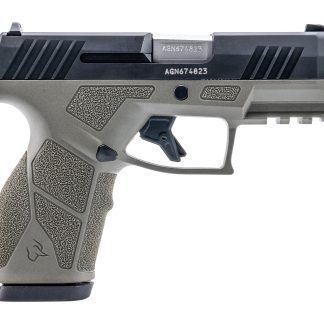 Taurus GX2 9mm OD Green/Black 10+1 (2x10rd) - Semi Auto Handguns | Rampart Guns