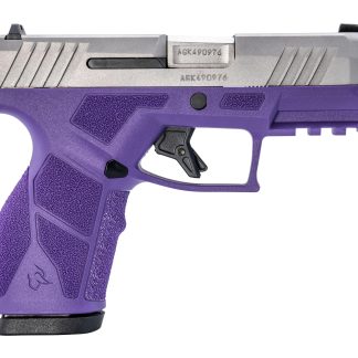 Taurus GX2 9mm Pistol Dark Purple Frame Stainless Slide - Semi Auto Handguns | Rampart Guns