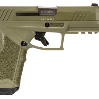 Taurus GX4 Carry 9mm 3.7″ 15-Round Sniper Green - Semi Auto Handguns | Rampart Guns