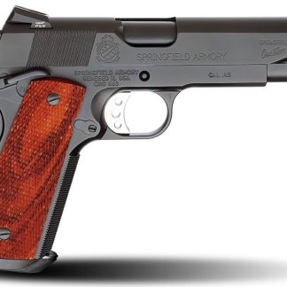 Springfield Professional 1911-A1 45 Auto FBI Contract Model - Firearms | Rampart Guns