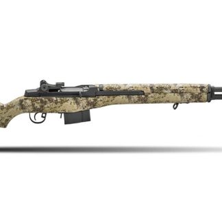 Springfield M1A Standard 308 with Highlander Camo Composite Stock - Firearms | Rampart Guns
