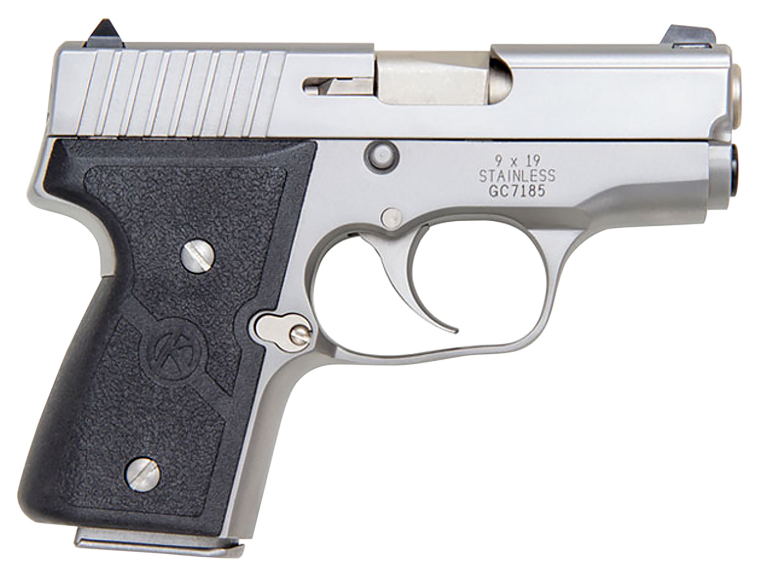 Kahr Arms MK9 9mm 3″ Stainless Micro-Compact Pistol Kahr Arms MK9 9mm 3″ Stainless Micro-Compact Pistol - Semi Auto Handguns - Rampart Guns