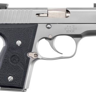 Kahr Arms MK9 9mm 3″ Stainless Micro-Compact Pistol - Semi Auto Handguns - Rampart Guns