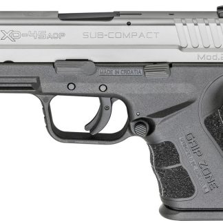Springfield XD Mod.2 45ACP Sub-Compact Bi-tone Essentials Package with GripZone - Firearms | Rampart Guns