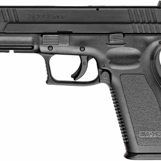 Springfield XD .45 ACP Service Model Black Essentials Package - Firearms | Rampart Guns