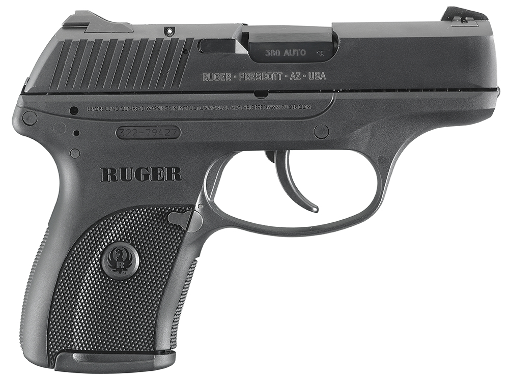 Ruger LC380 .380 ACP 3.12″ 7+1 Blued/Polymer Ruger LC380 .380 ACP 3.12″ 7+1 Blued/Polymer - Semi Auto Handguns - Rampart Guns