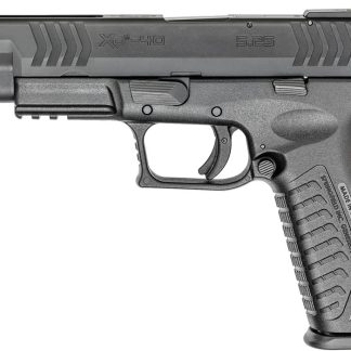 Springfield XDM 40 S&W 5.25 Competition Black Essentials Package - Firearms | Rampart Guns